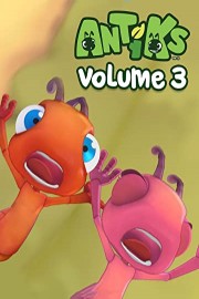 Antiks Volume 3