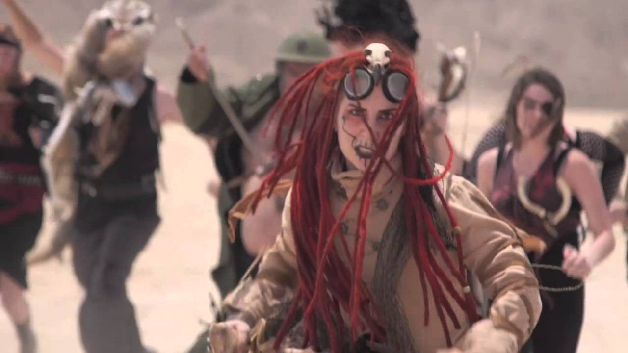 Diani & Devine Meet the Apocalypse