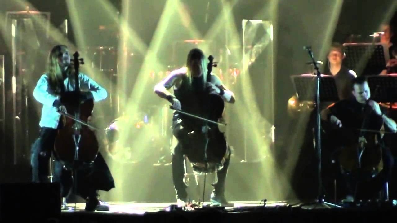 Apocalyptica - Berlin Live
