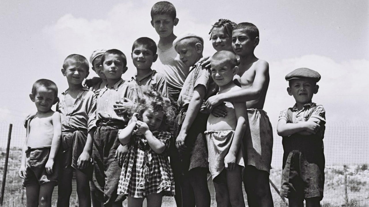 About Face: The Story of the Jewish Refugee Soldiers of World War II