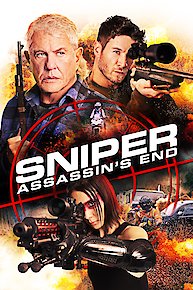 Sniper: Assassin's End