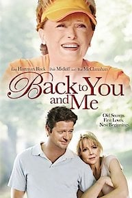 Back To You And Me