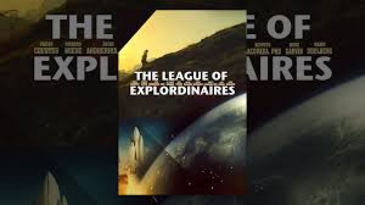 League of Explordinaires