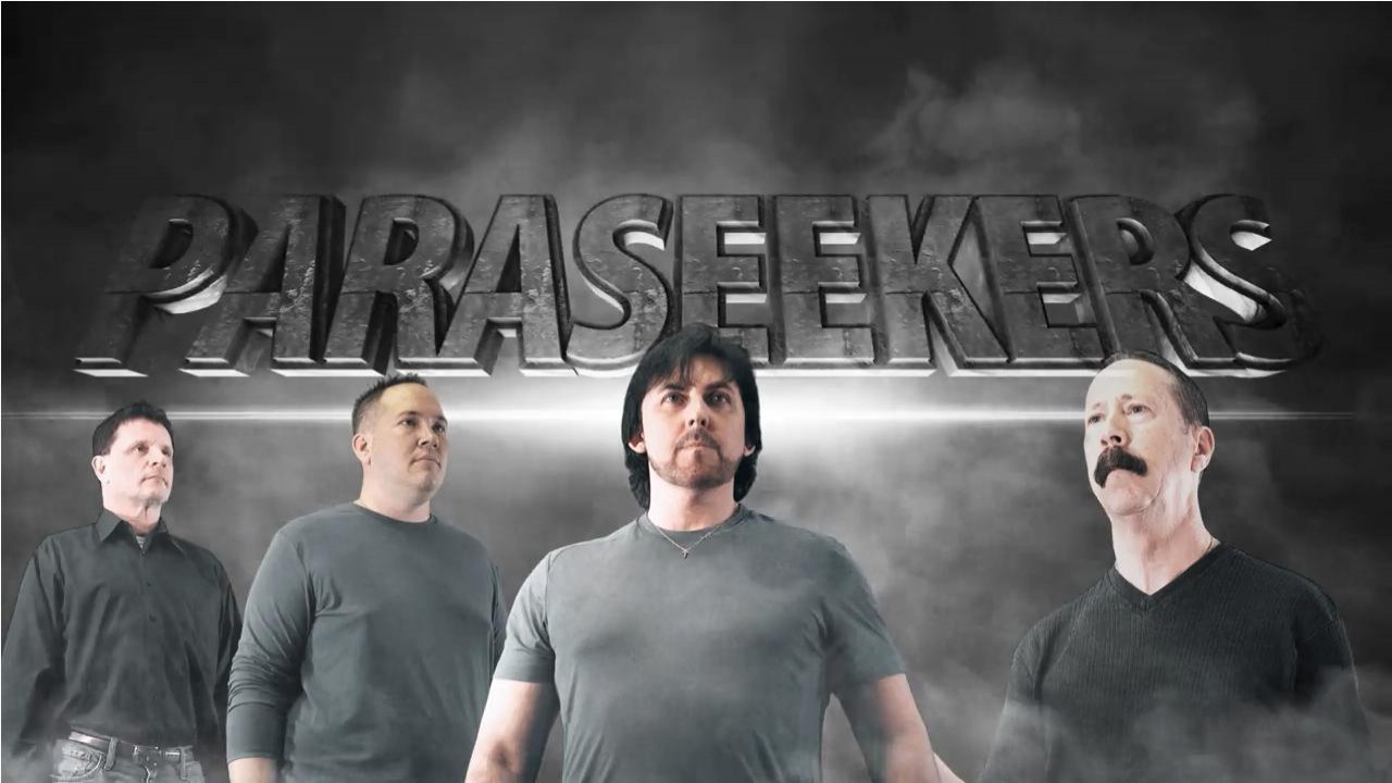 The Paraseekers: Charlie's House