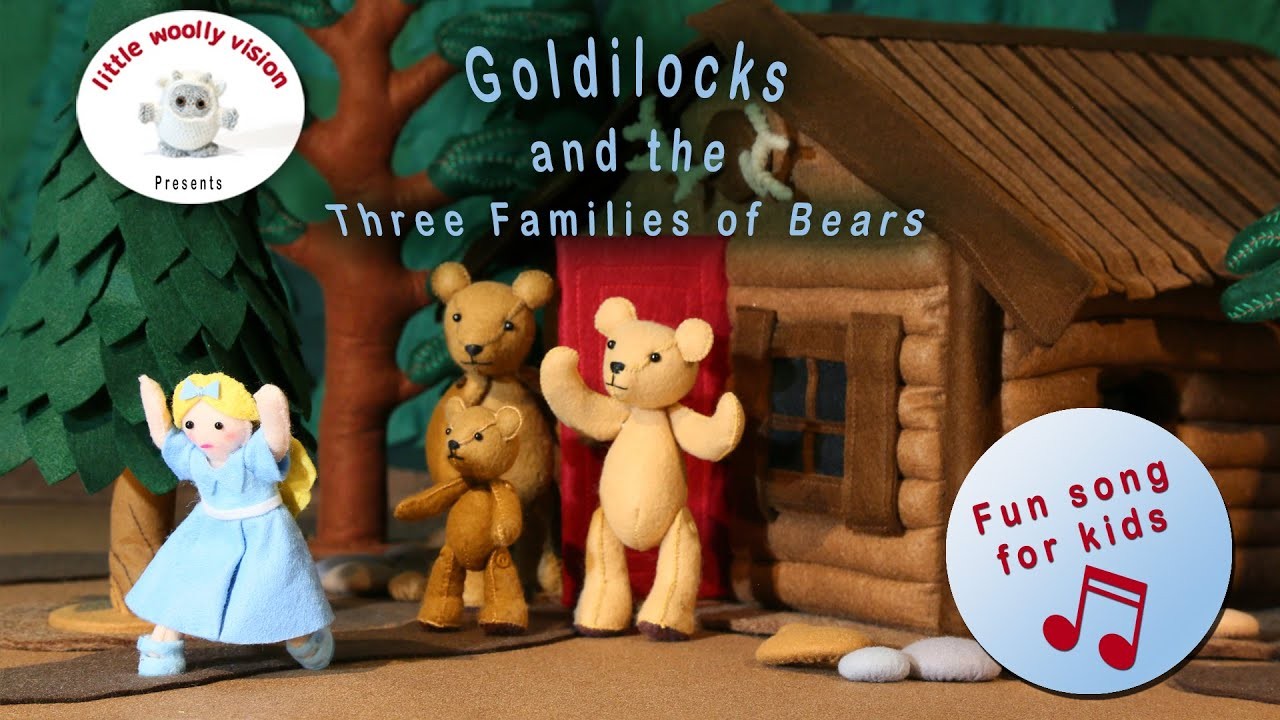 Goldilocks and the Three Families of Bears