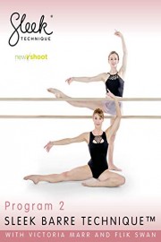 Sleek Barre Technique: Program 2