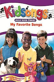 Kidsongs: My Favorite Songs