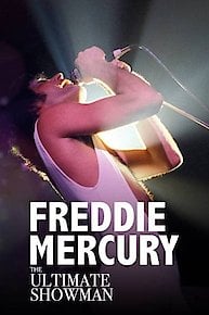 Freddie Mercury: The Ultimate Showman