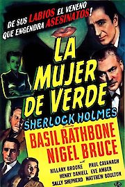 Sherlock Holmes Y La Mujer De Verde