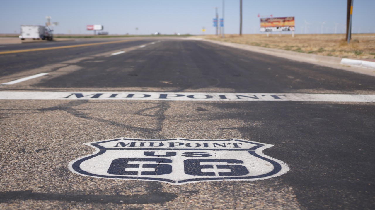 Passport to the World: Route 66