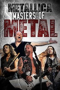 Metallica: Masters of Metal