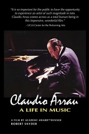 Claudio Arrau: A Life In Music