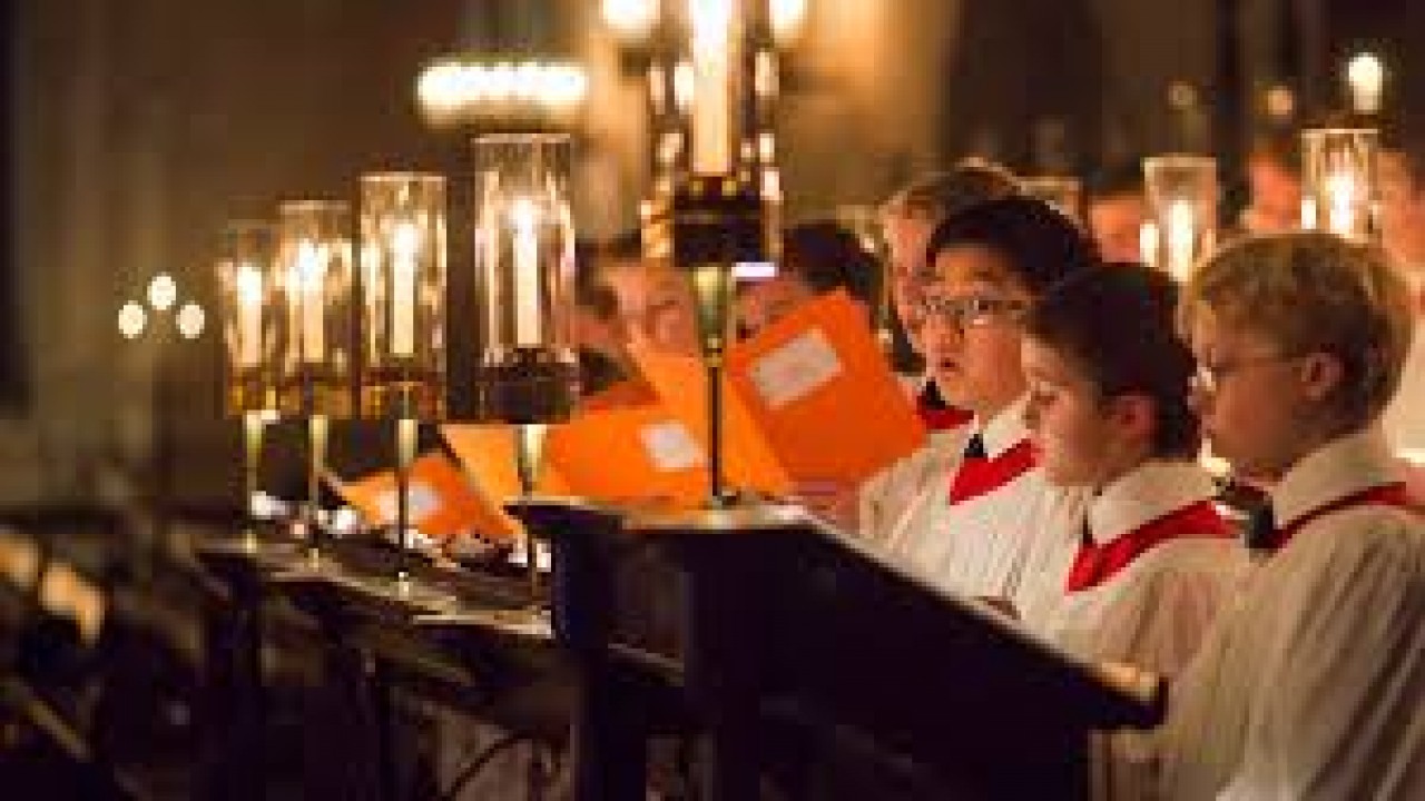 Purcell: Te Deum, Jubilate in D and My Beloved Spake