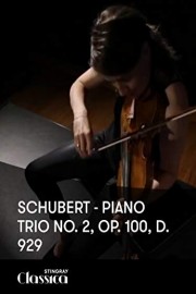 piano trio no. 2 in e-flat major d.929 schubert