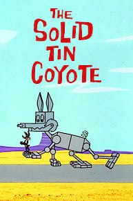 The Solid Tin Coyote