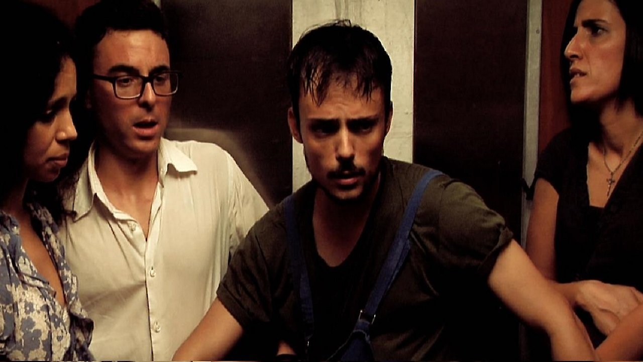 Entrapped: A Day of Terror