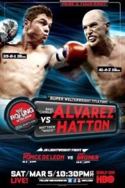 Canelo vs Hatton