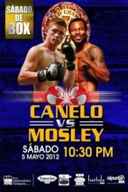 Mosley vs Canelo