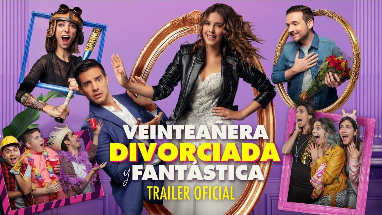 Veinteañera: Divorciada y Fantástica