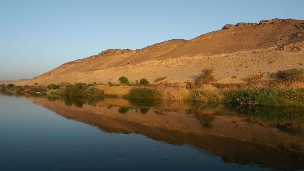 In Search of the Nile