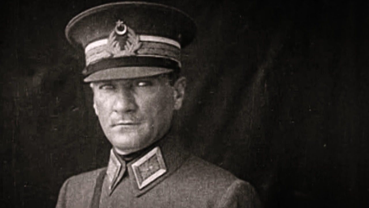 Ataturk - The Father Of Modern Turkey