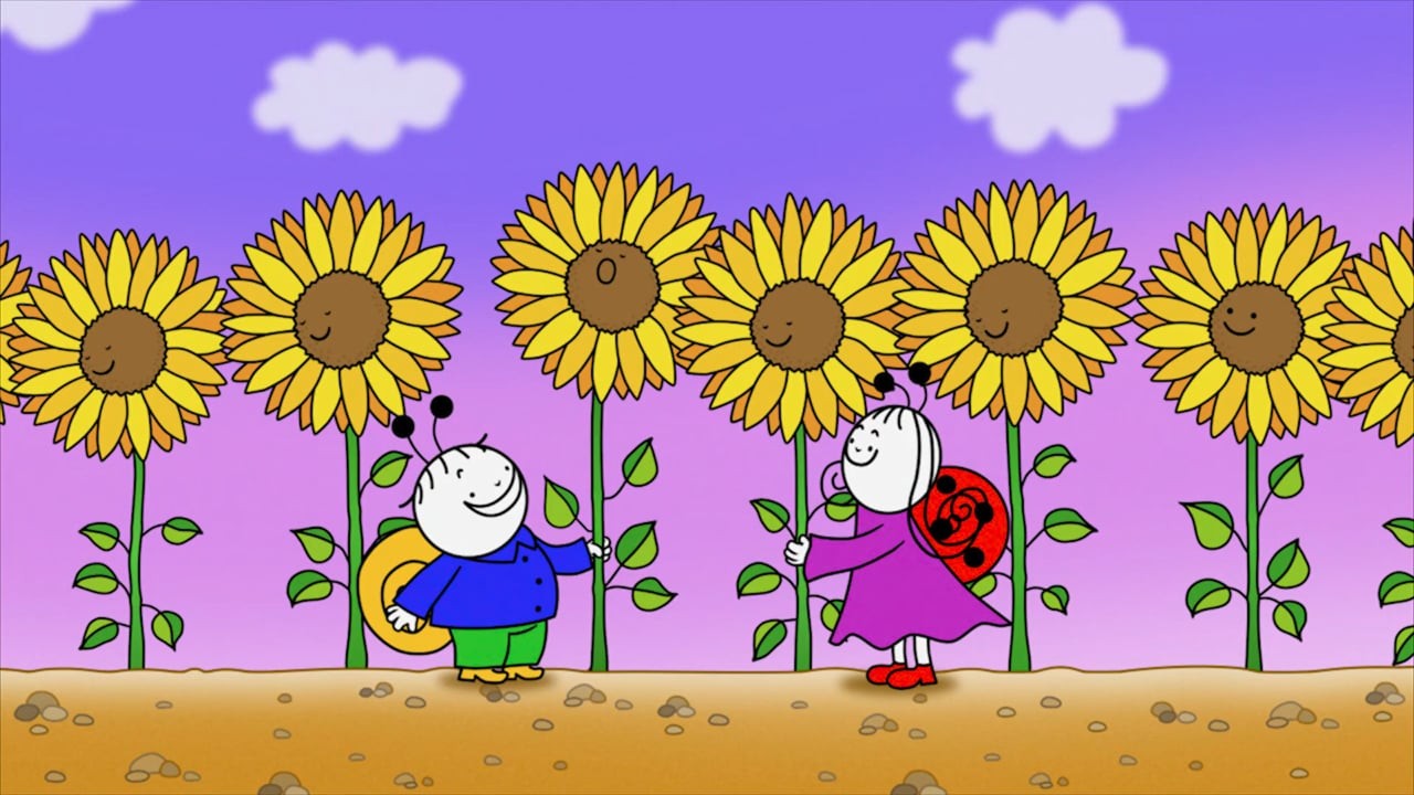 Berry and Dolly - Playmates