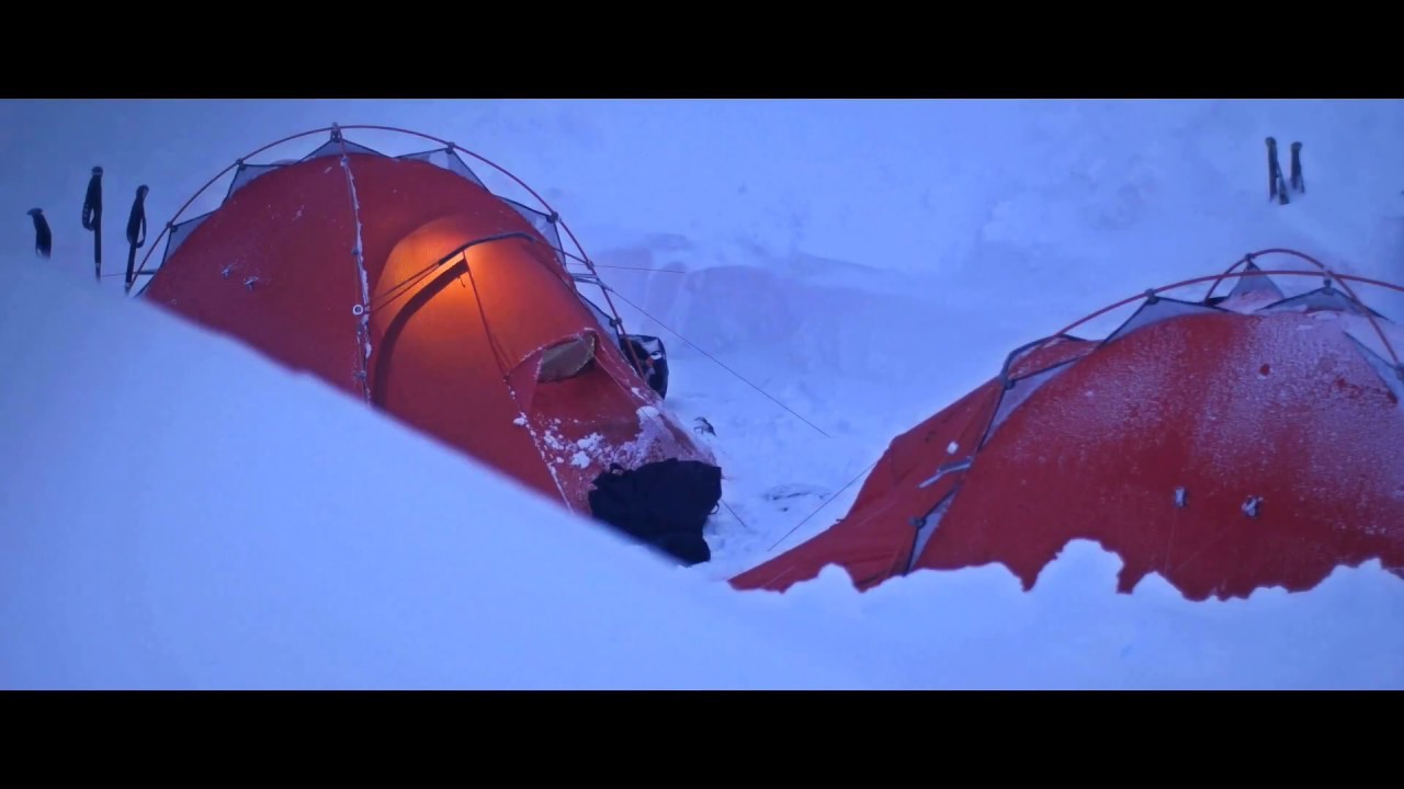 Monte Sarmiento - The White Diva