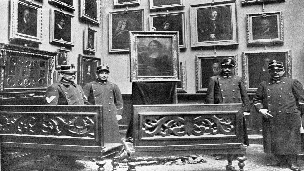 Works of Art Stolen by the Nazis: The Double Looting