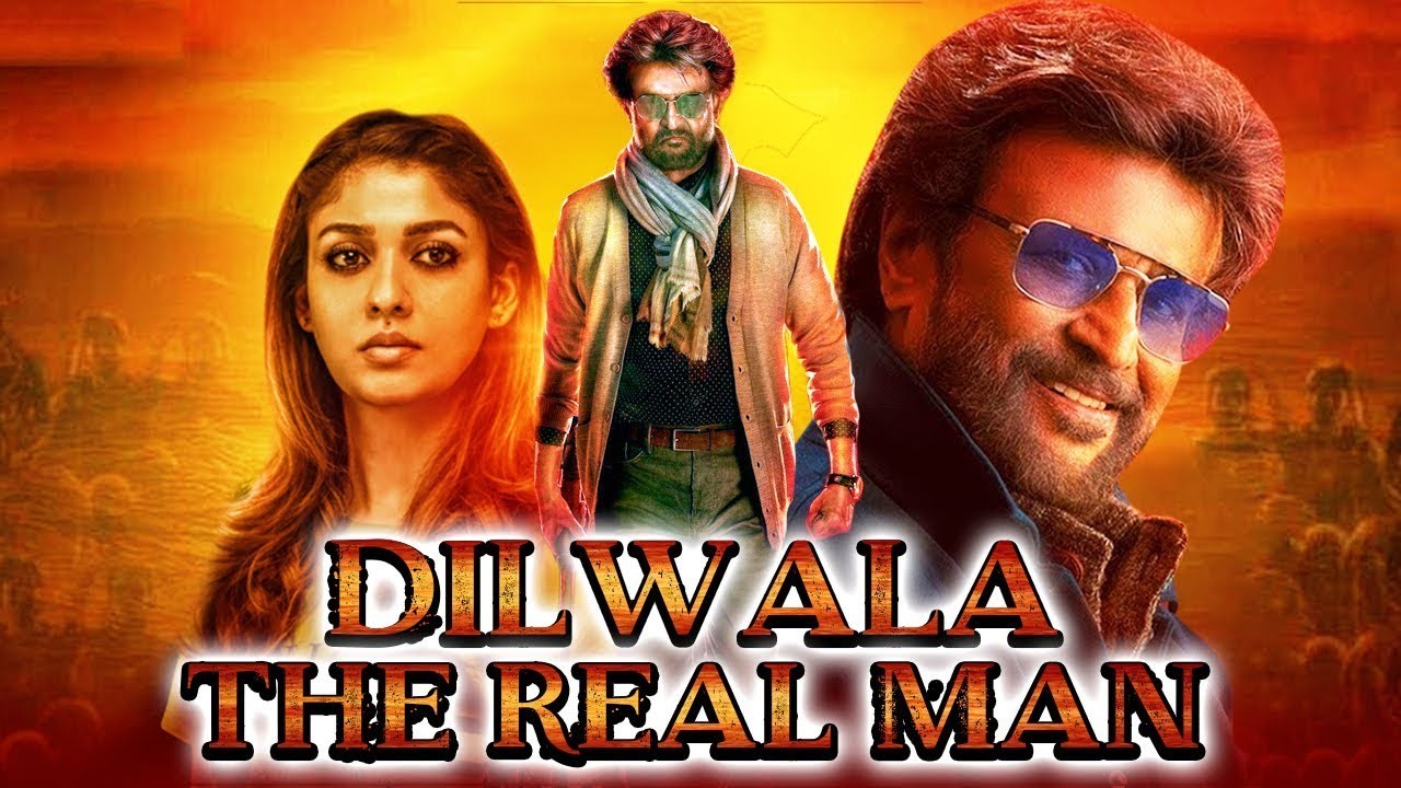 Dilwala The Real Man
