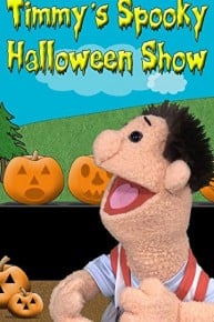 Timmy's Spooky Halloween Show