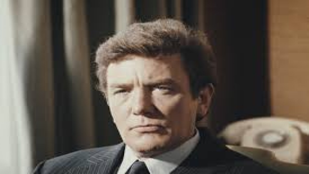 Albert Finney - Discovering