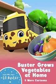 Go Buster - Buster Grows Vegetables at Home & More Cartoons