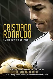 Cristiano Ronaldo El Mundo a sus pies