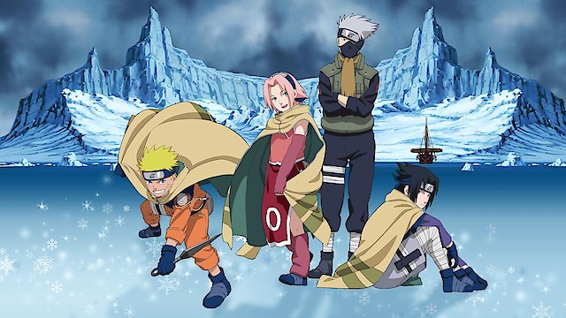 Road to Ninja: Naruto the Movie - Apple TV (BR)