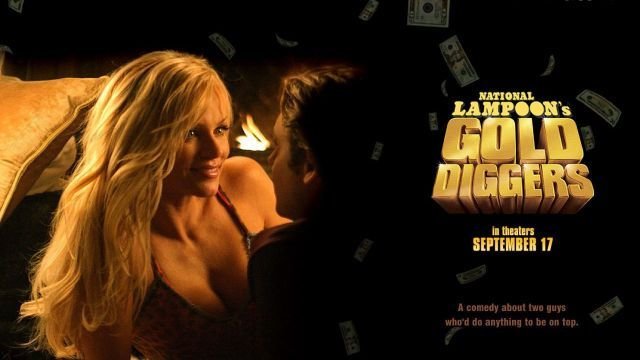 Top 10 Devious Movie Gold Diggers