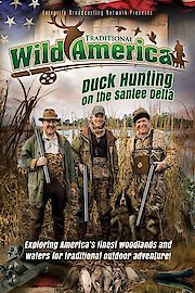 Traditional Wild America: Duck Hunting on the Santee Delta