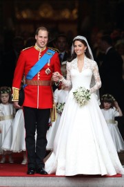 William, Kate and 8 Royal Weddings