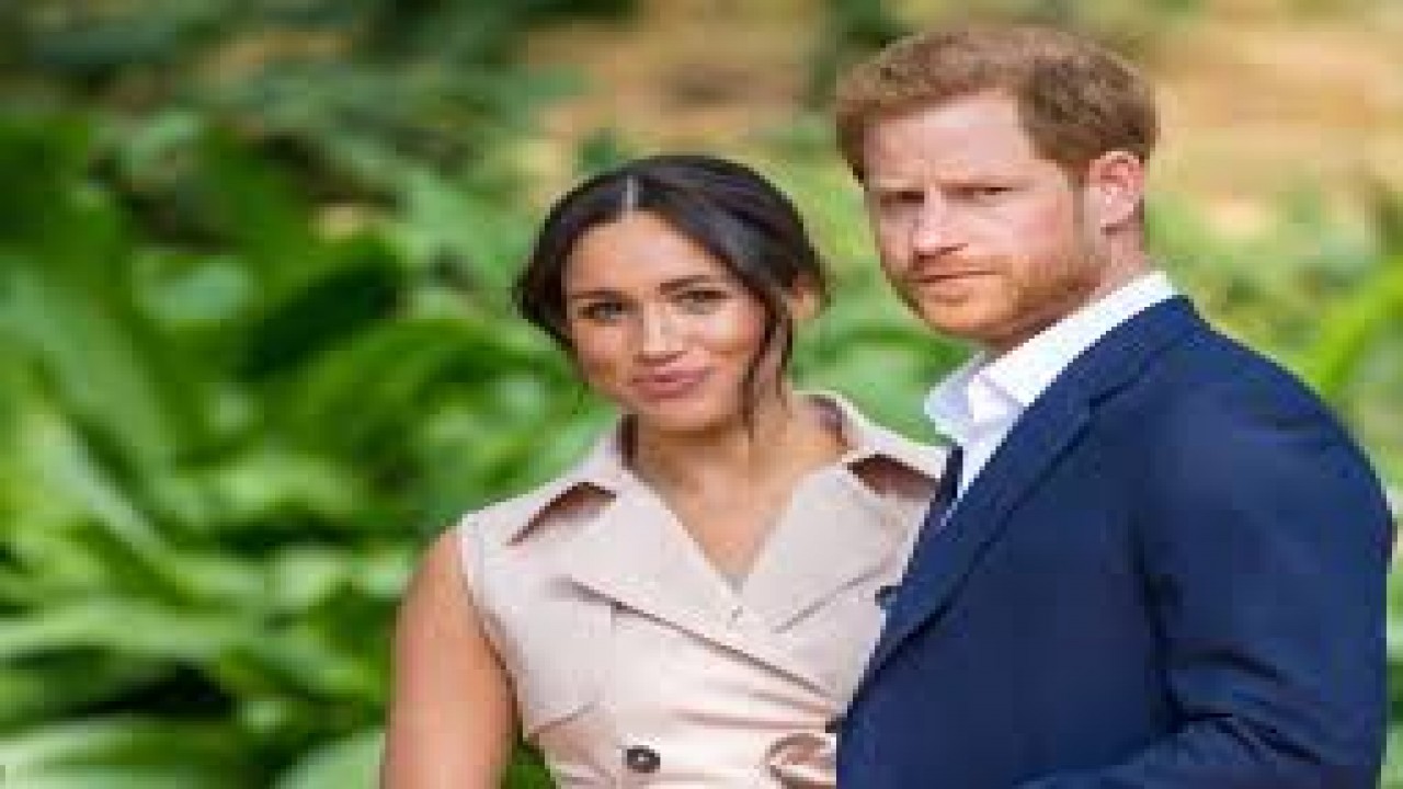 Meghan and Harry : The First 100 Days - Director Cut