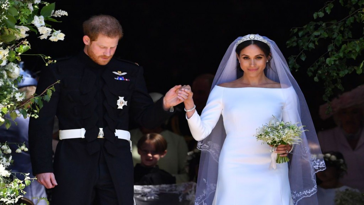 Harry and Meghan: The Royal Wedding