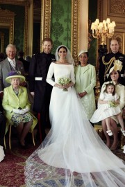 Harry and Meghan: The Royal Wedding