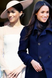 Exclusive! Meghan Markle: Inside the Wardrobe of a Princess