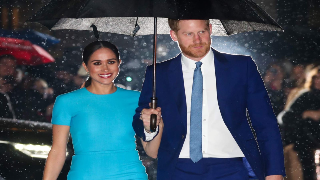 Meghan and Harry: A Royal Crisis