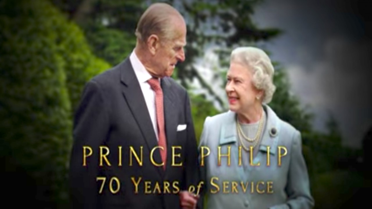 Prince Philip: 70 Years of Service