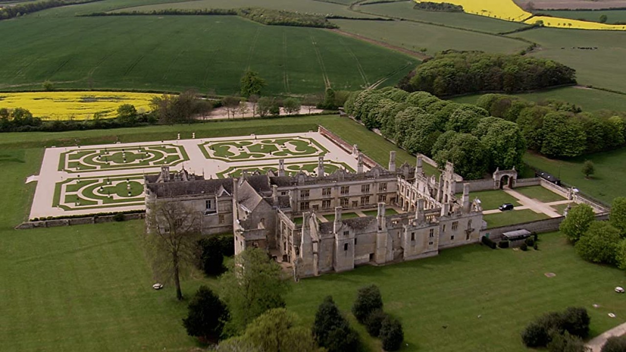 Royal Britain: An Aerial View of the Monarchy
