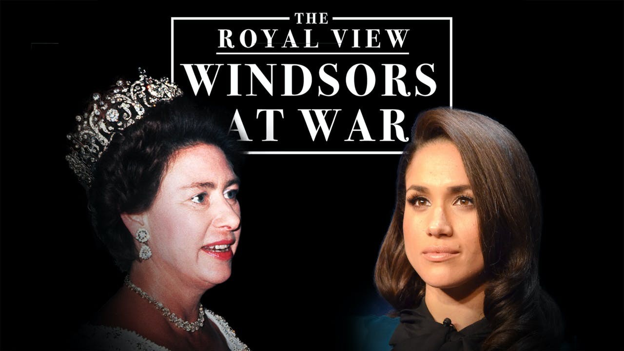 The Royal View: The Windsors at War