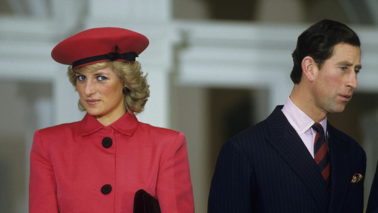 Diana: Separation and Divorce