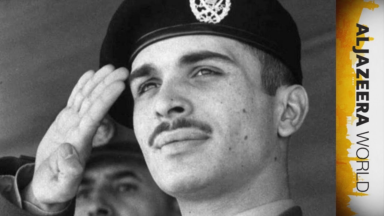 King Hussein of Jordan: Survival of a Dynasty