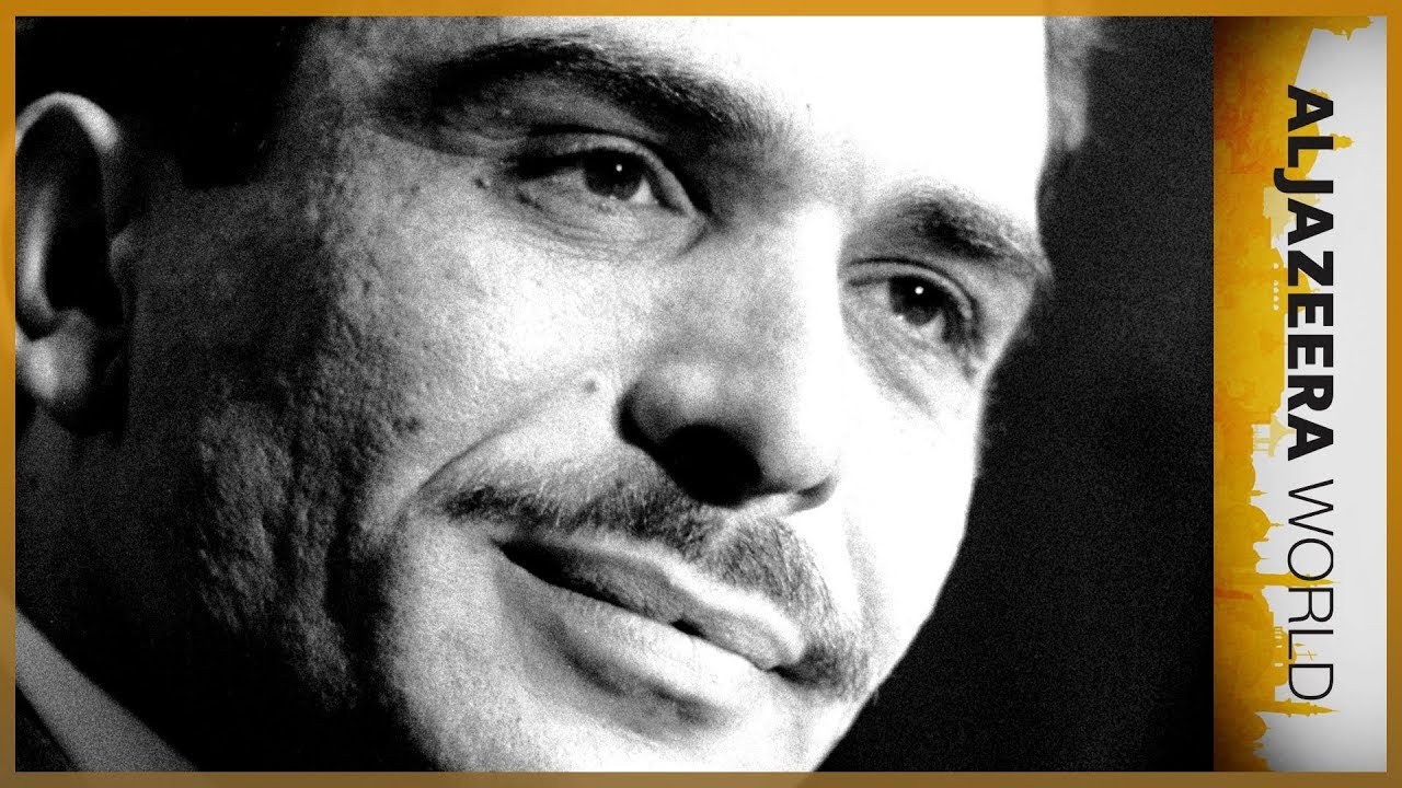 King Hussein of Jordan: On a Knife Edge
