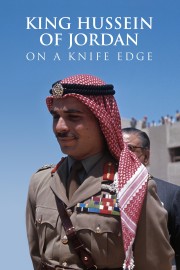 King Hussein of Jordan: On a Knife Edge