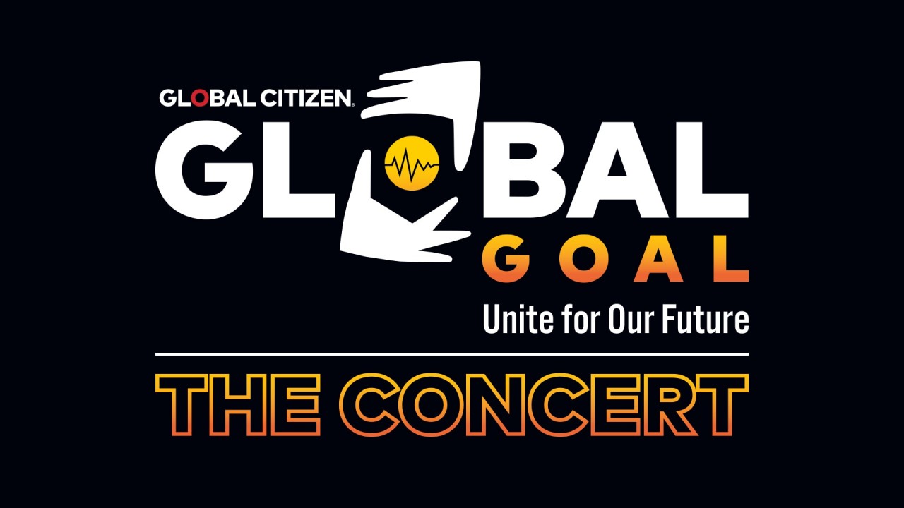 Global Goal: Unite for Our Future Concert